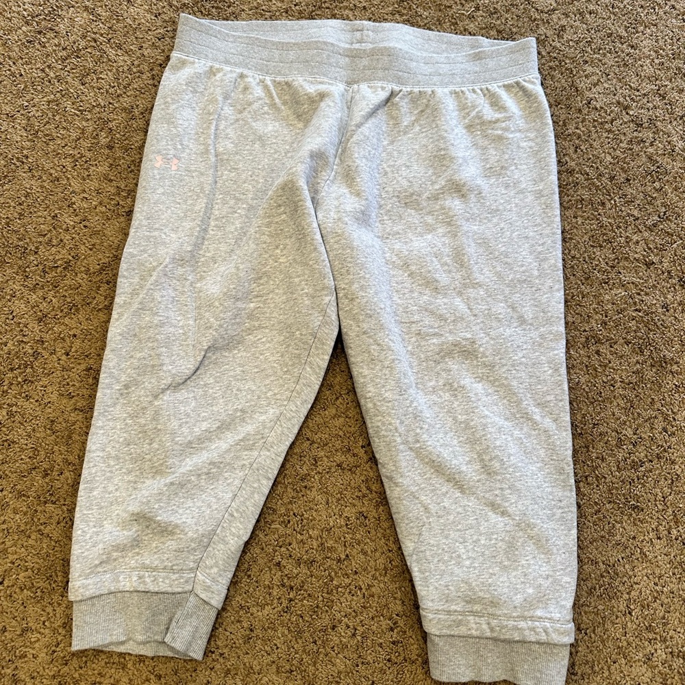 Under Armour joggers
